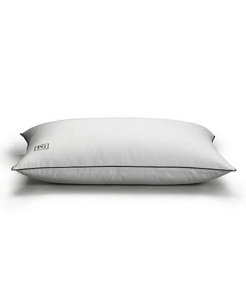 overstuffed pillows