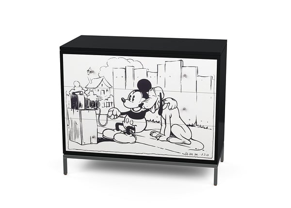 Chest of Drawers