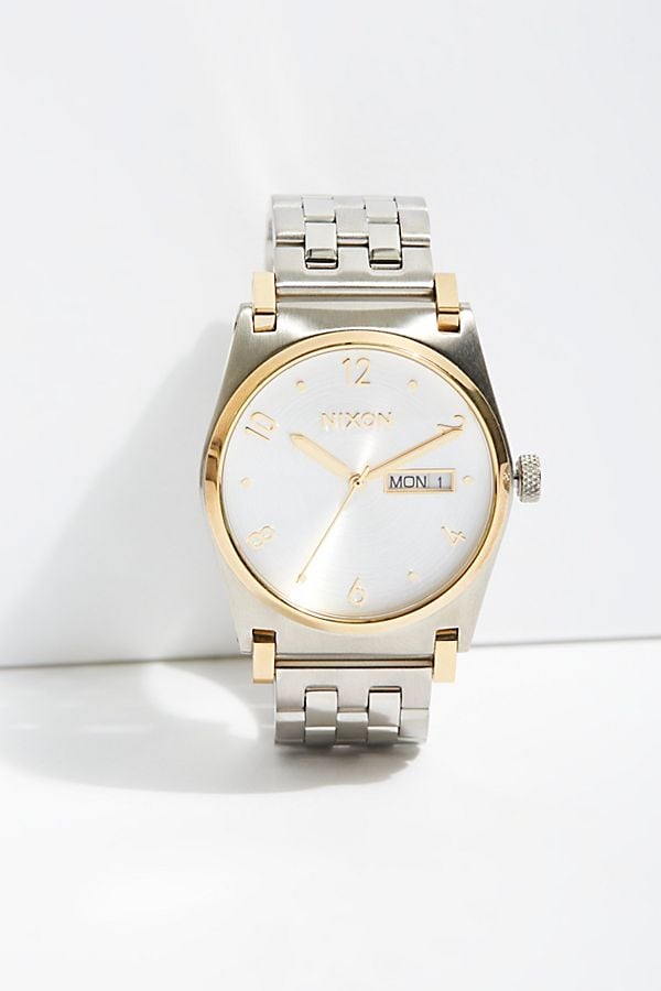 Nixon The Jane Watch All the Pretty Watches We re Adding to Our