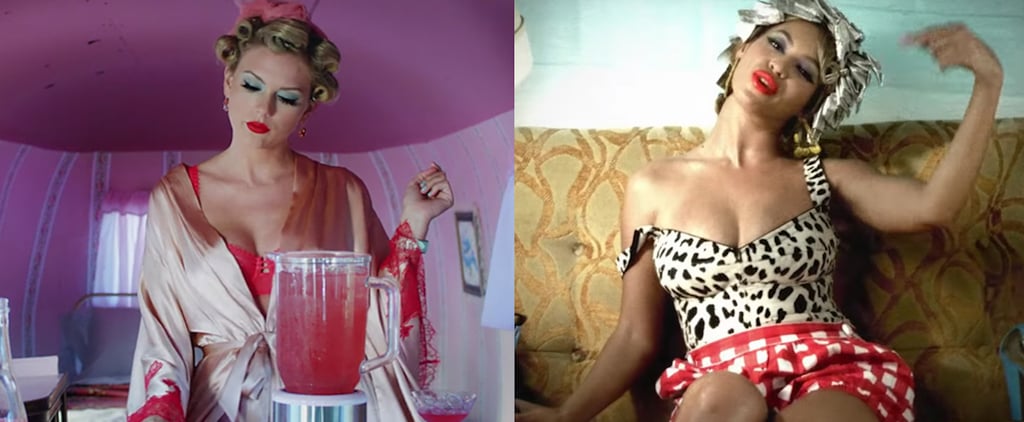 Taylor Swift Accused of Copying Beyoncé "Party" Music Video
