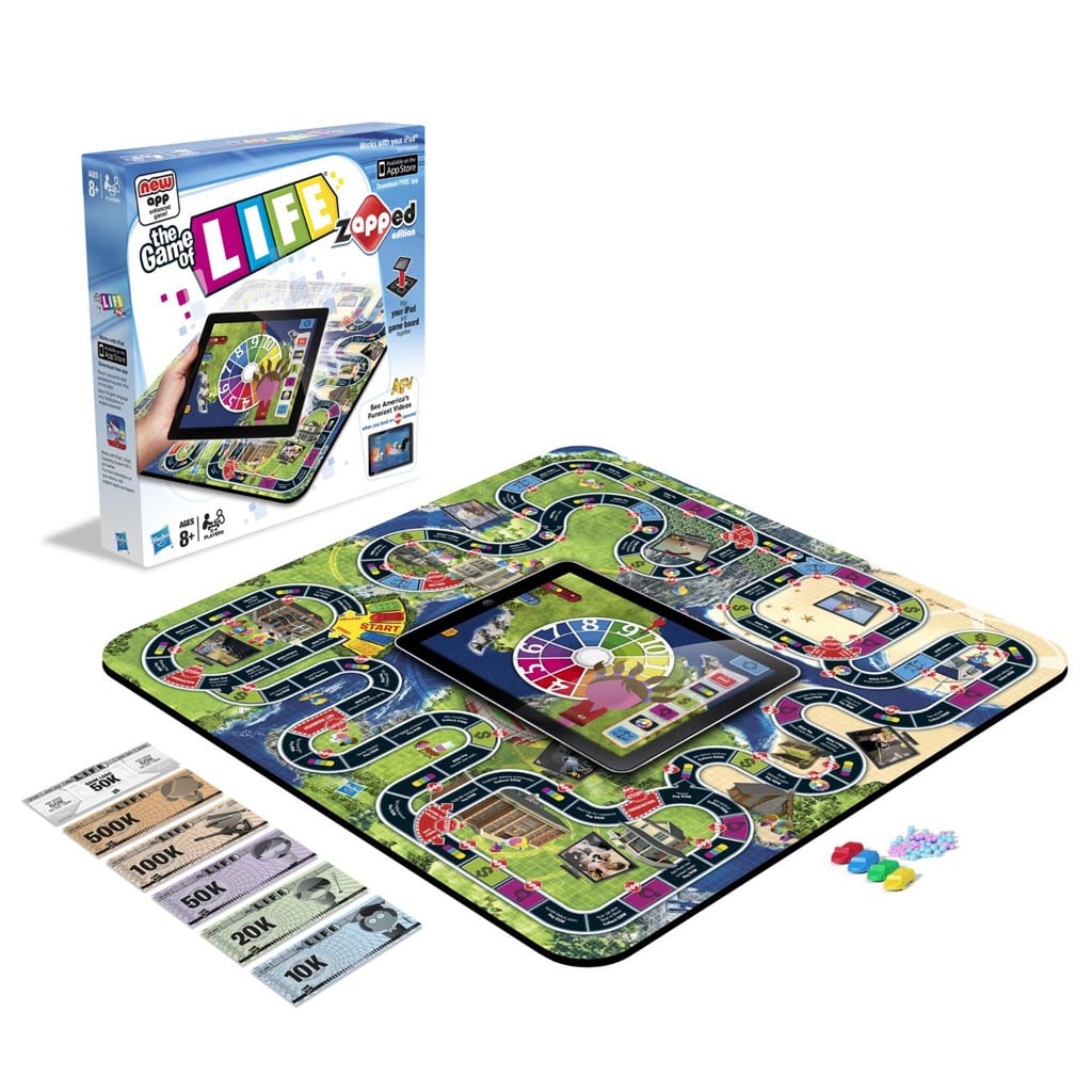 The Game of LIFE (Anglais)