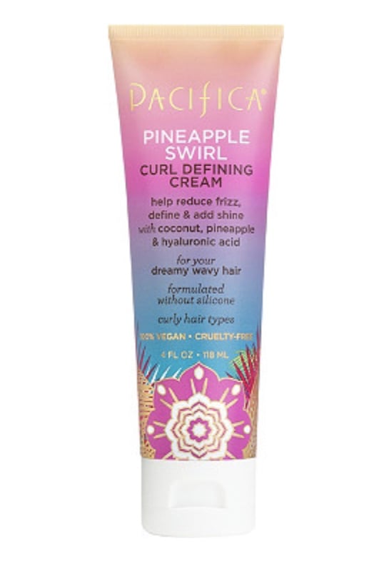 Pacifica Pineapple Swirl Curl Defining Cream