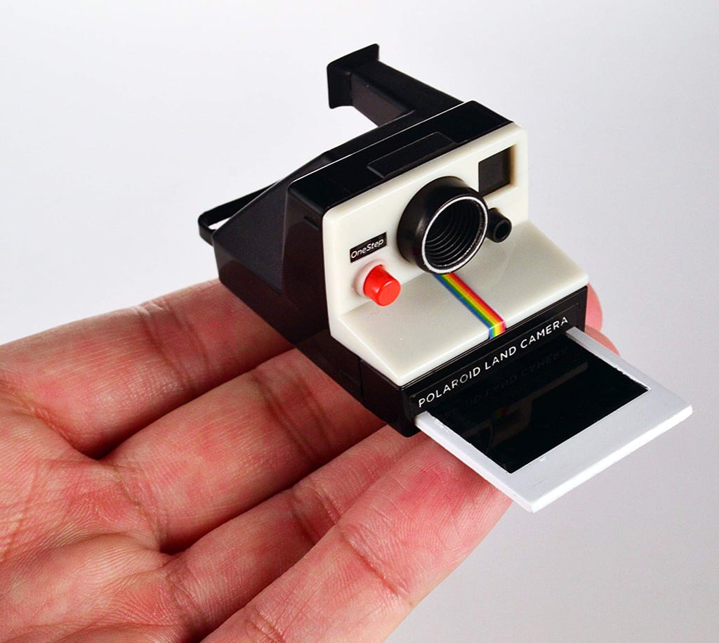 World's Coolest Polaroid Camera