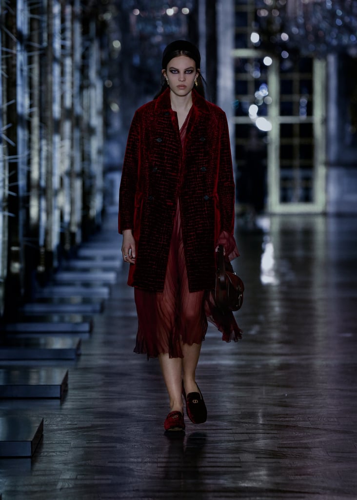Dior Fall/Winter 2021 Fashion Show Photos and Review