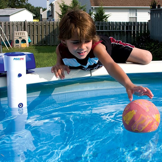 Pool Alarms to Detect Children