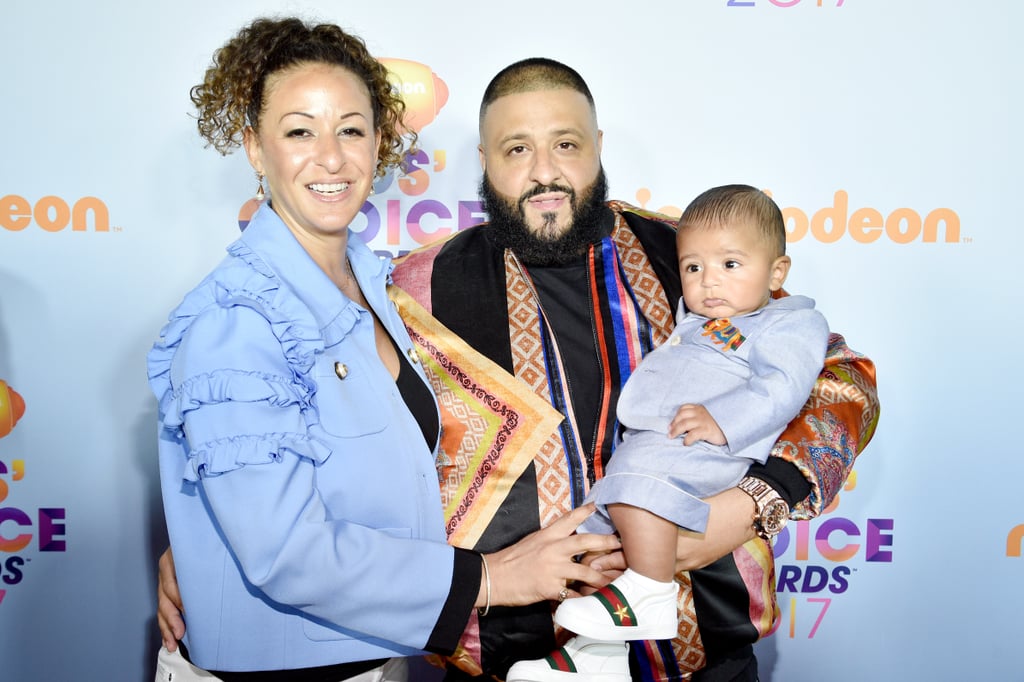 When He Wore GUCCI SNEAKERS to the Kids' Choice Awards