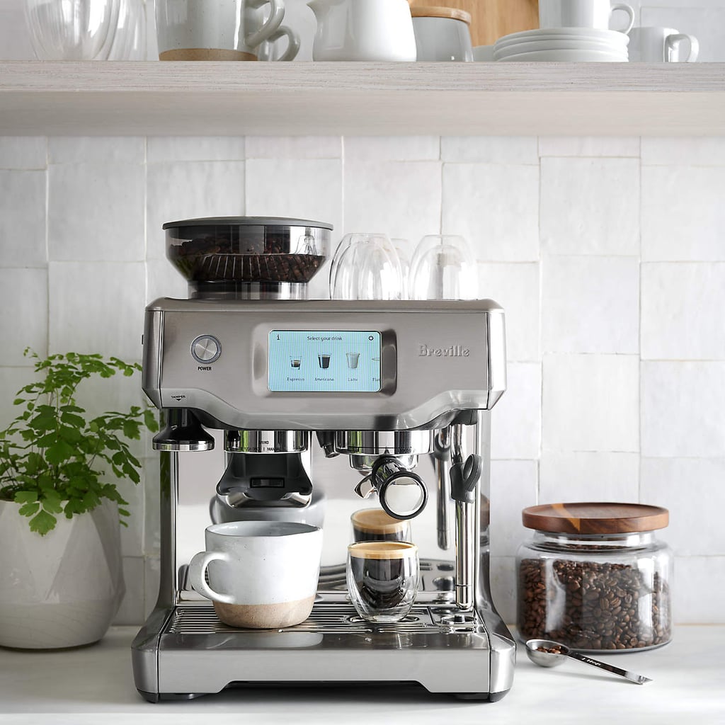Best Kitchen Deal: Breville Barista Touch Brushed Stainless Steel Espresso Machine