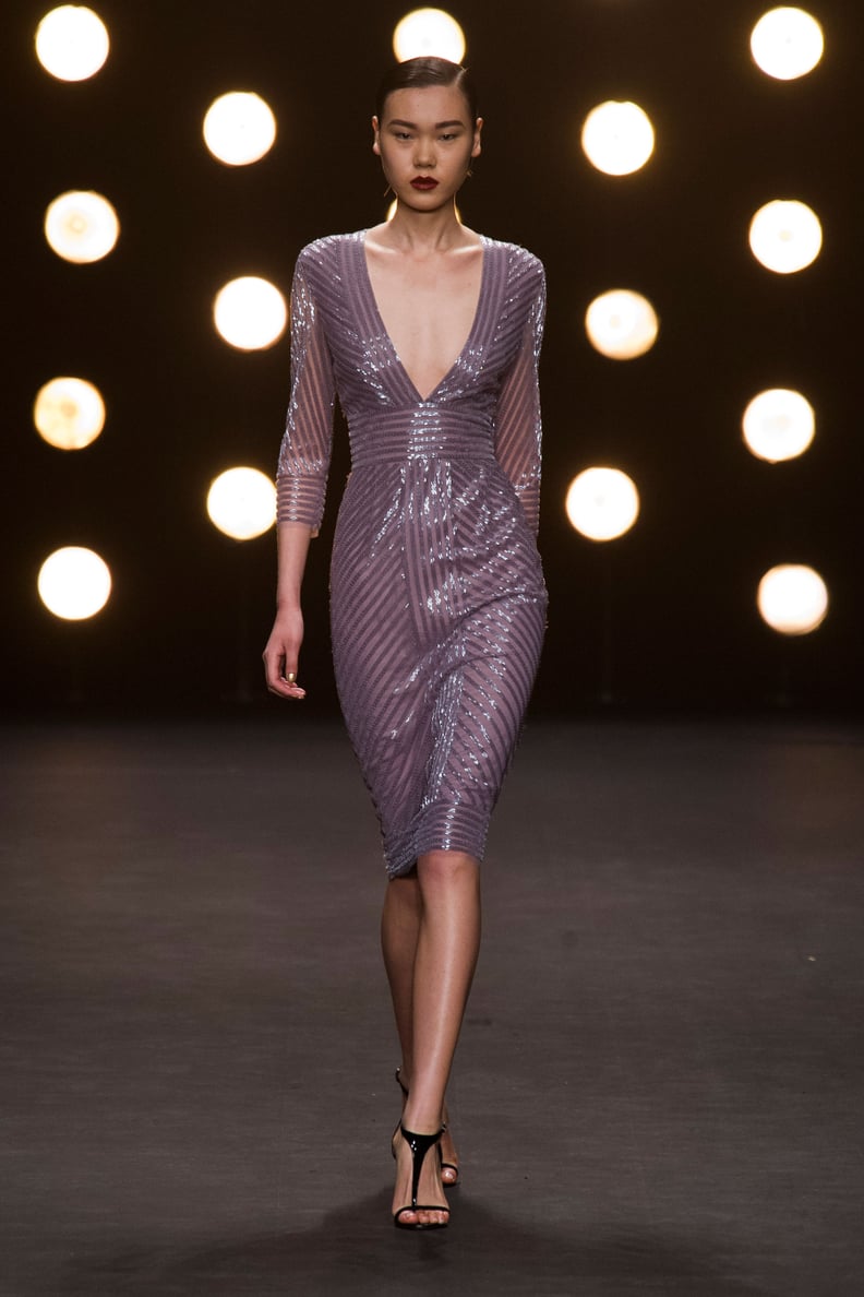 Naeem Khan Fall 2014