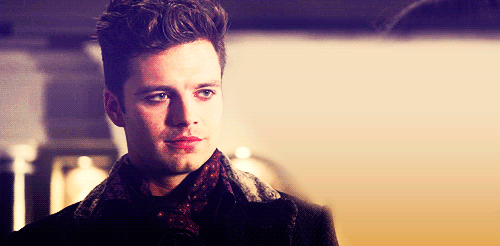 Sebastian Stan GIFs | PS Celebrity