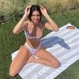 I Put All My Eggs in 1 Basket That Kendall Jenner's Easter Dress Came With a Bikini