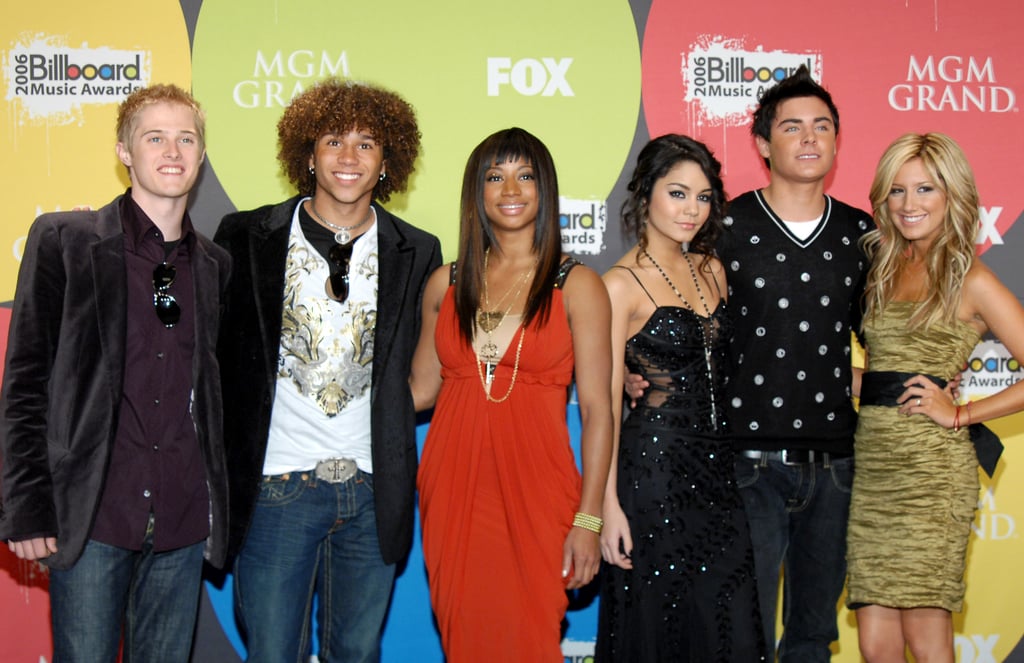 The High School Musical Cast Lit Up the 2006 Awards