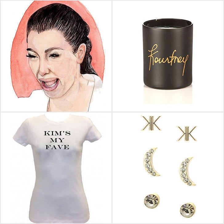 20 Gifts For Someone Who's Krazy About the Kardashians