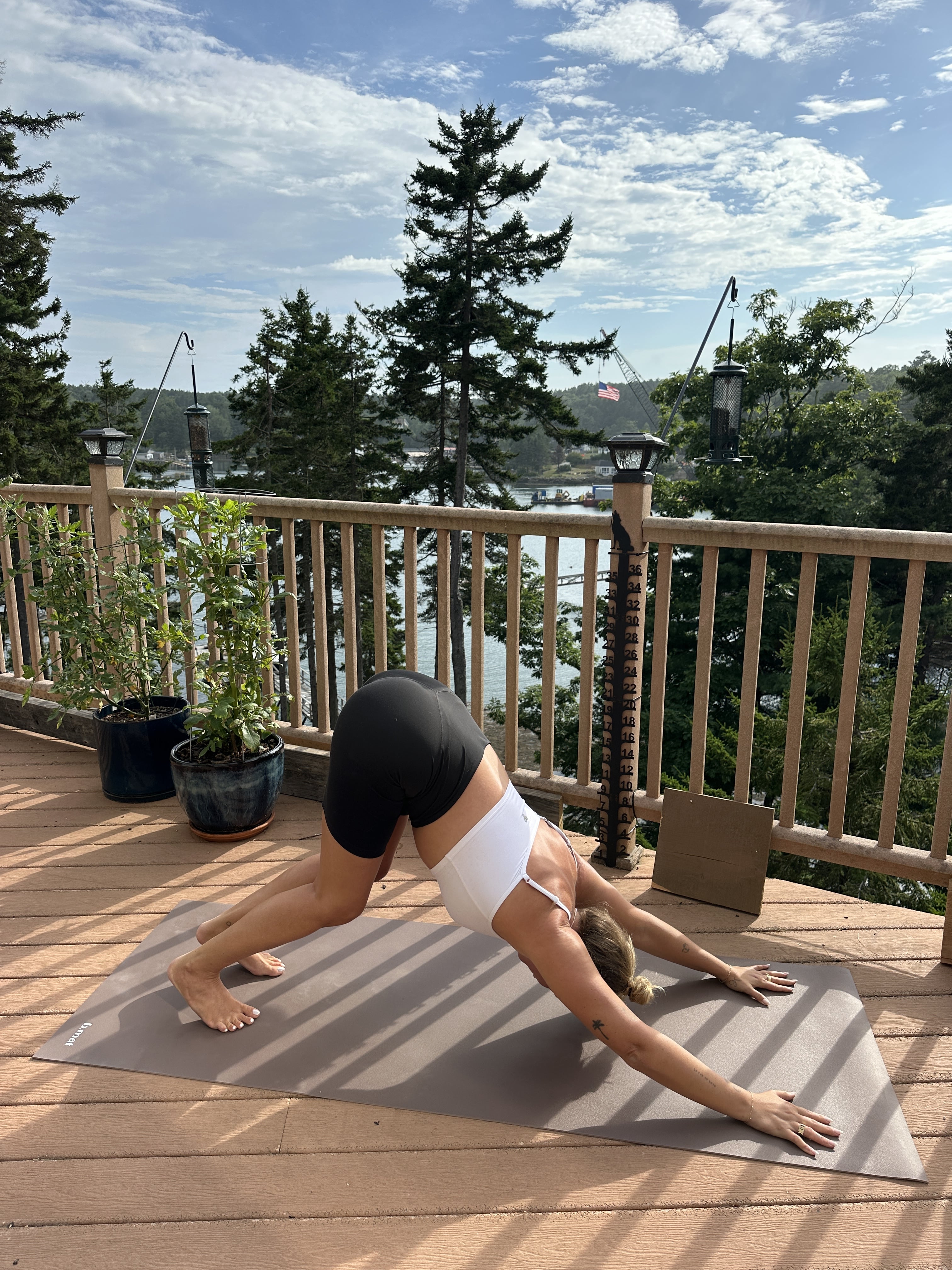 B mat yoga mat review outlet