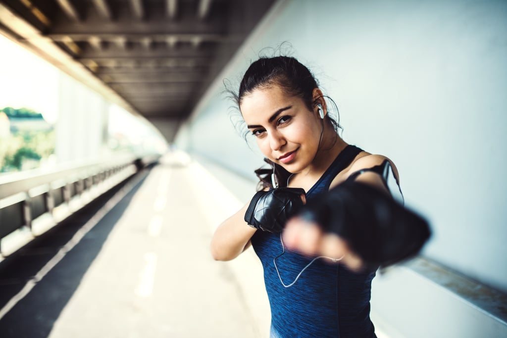 Boxing Workout From Christa DiPaolo