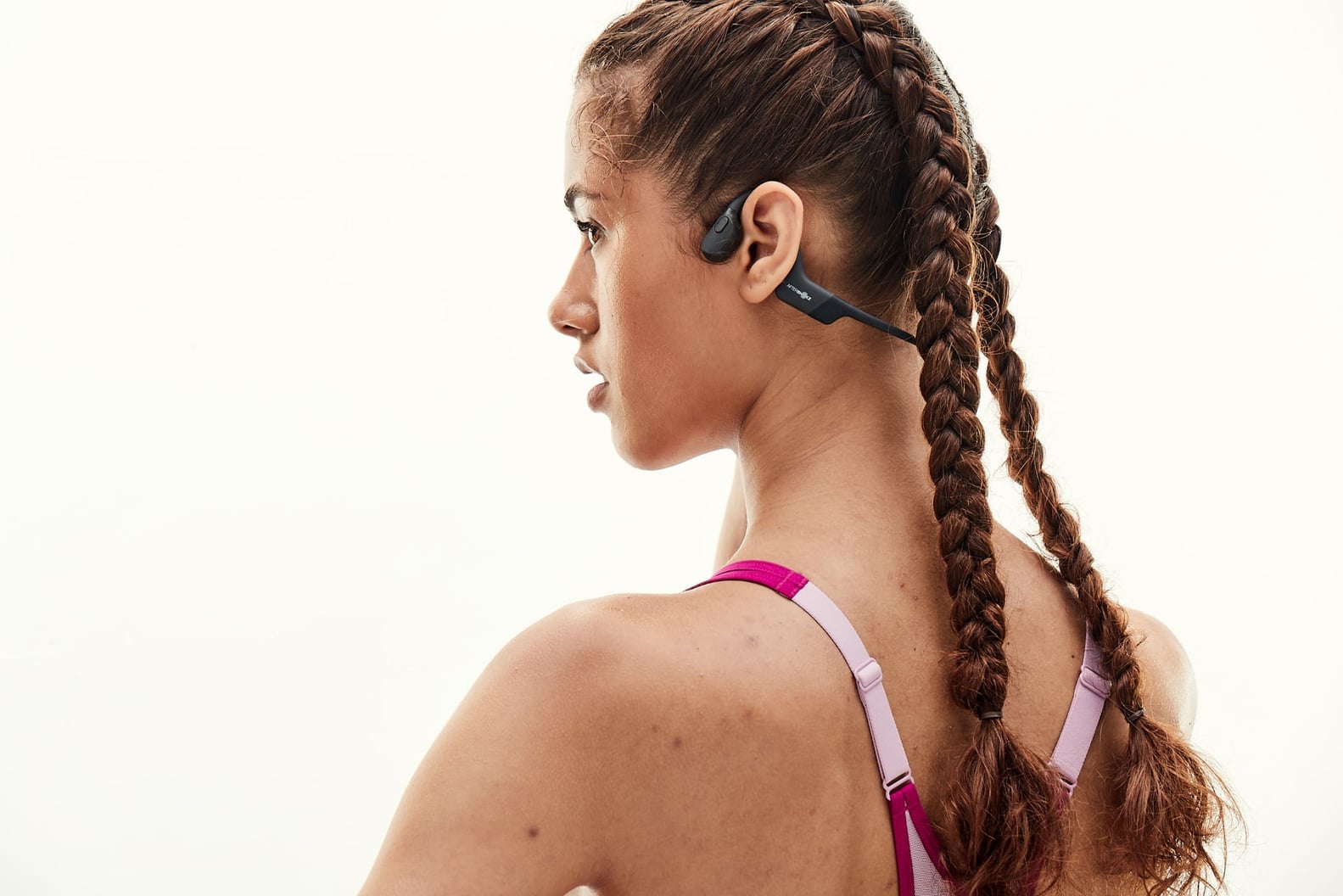 AfterShokz Aeropex Review | POPSUGAR Fitness