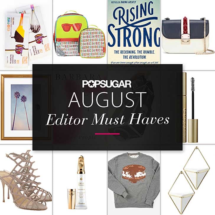POPSUGAR Shout Out For Aug. 3, 2015