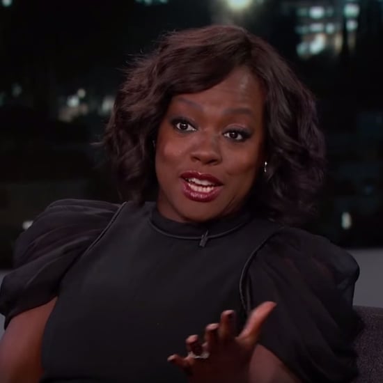 Viola Davis Talks About Emmys Speech on Jimmy Kimmel Live