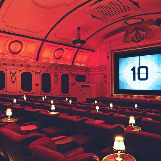 Luxury Cinemas in the UK