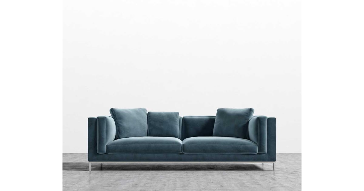 Rive Concepts Nico Sofa Best DirecttoConsumer Sofa and Couch Brands