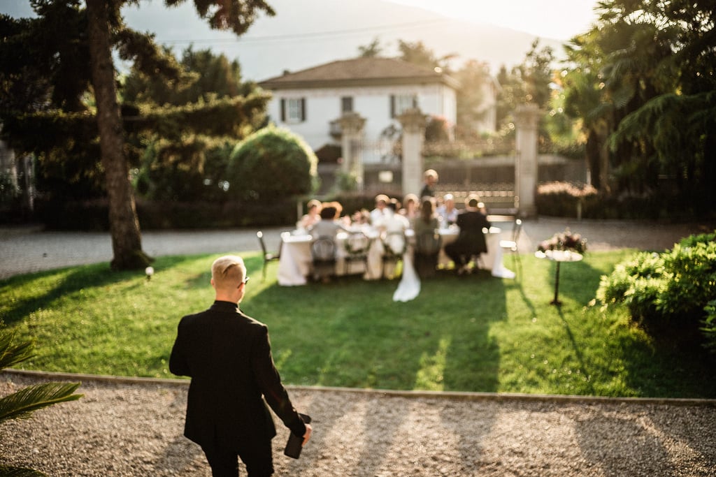Romantic Elopement in Italy