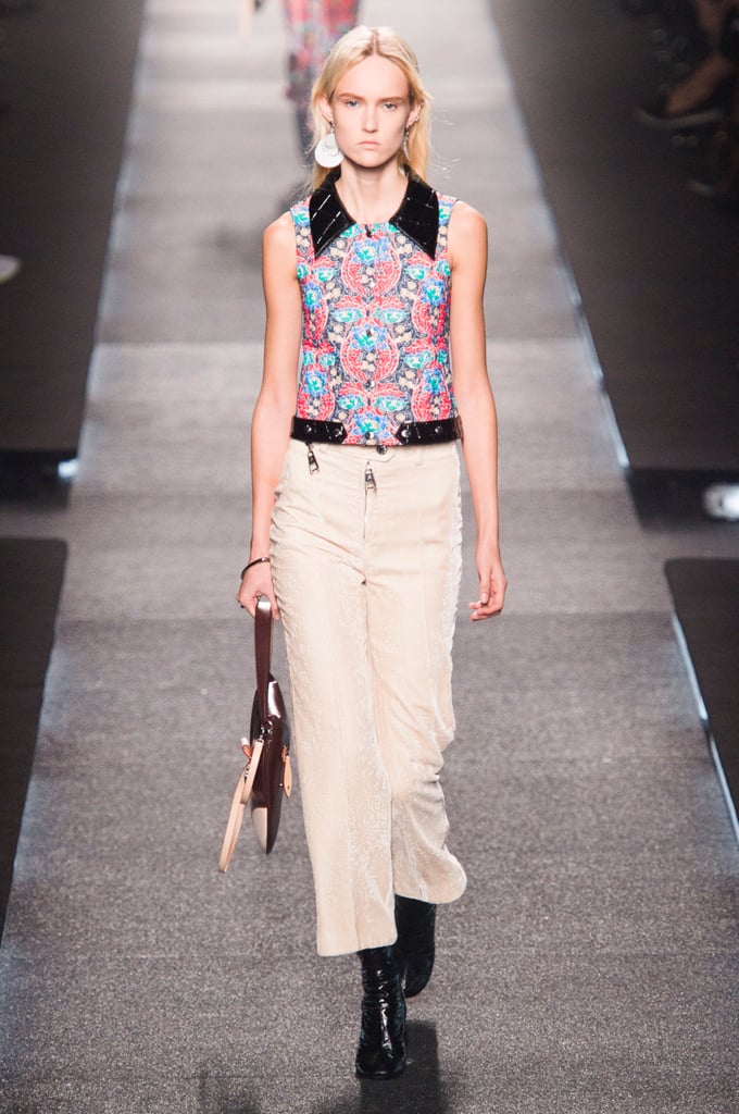 Louis Vuitton Spring 2015