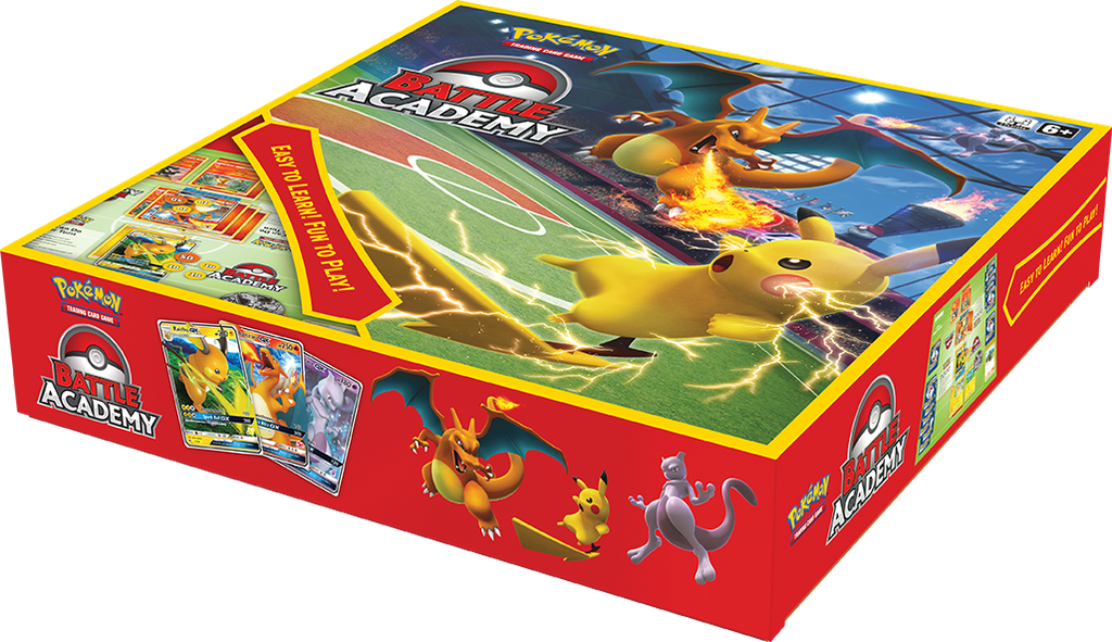 Pokémon Trading Card Game: Battle Academy