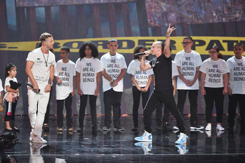 Logic and Ryan Tedder 2018 MTV VMAs Performance