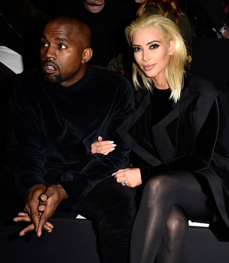 Kim Kardashian's New Look