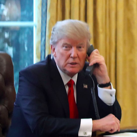 Donald Trump and Rodrigo Duterte Phone Call Transcript