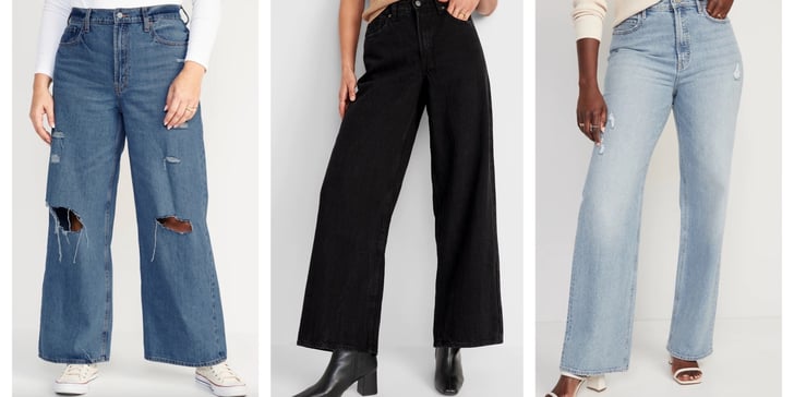 Baggy Pants and Jeans For Fall | POPSUGAR Fashion