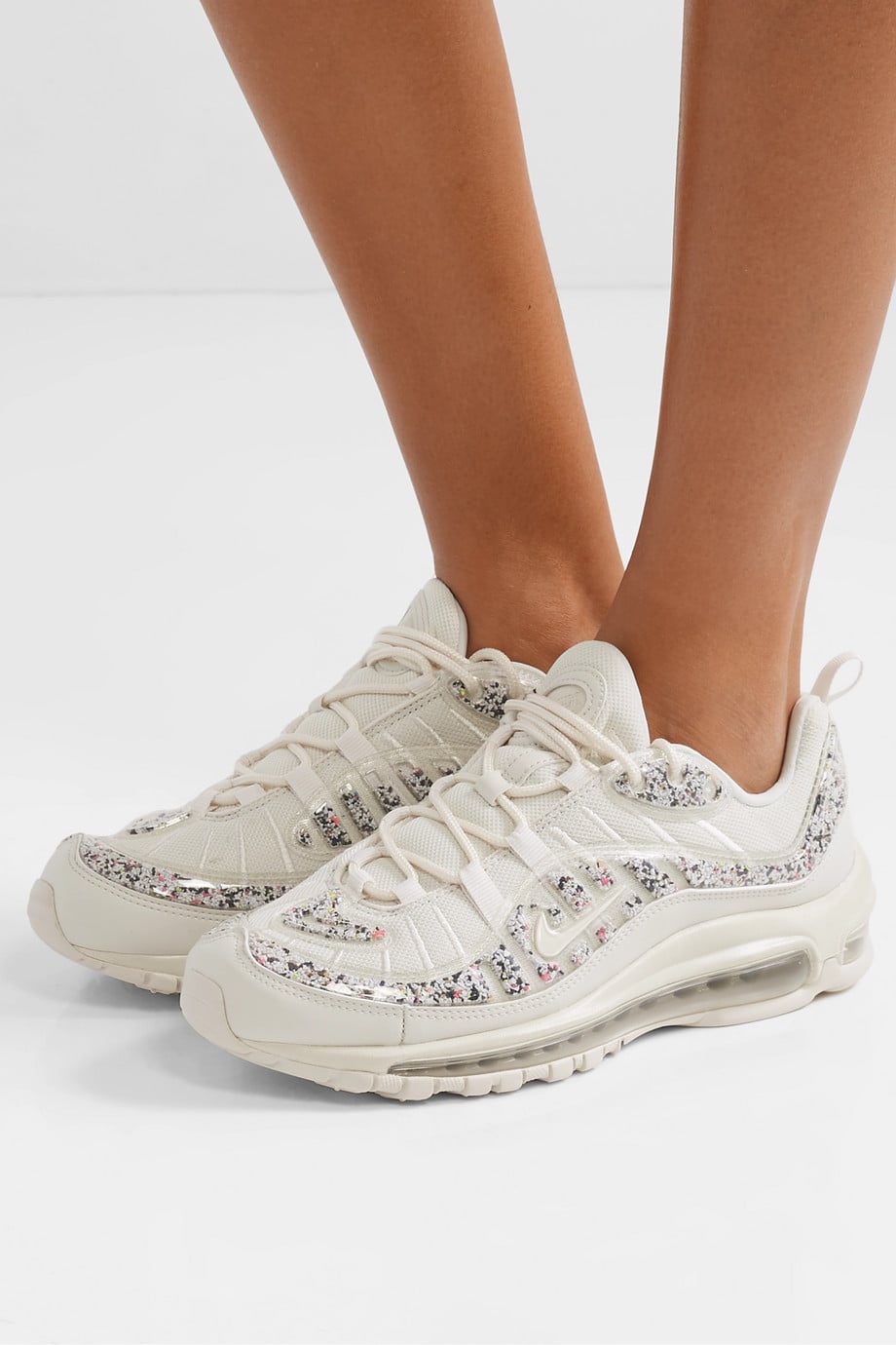 Geef energie deelnemen Pas op Nike Air Max 98 LX Embellished Sneakers | Avengers Update: Rosalía Has the  Infinity Stones Now, and They're All on Her Sneakers | POPSUGAR Latina  Photo 6