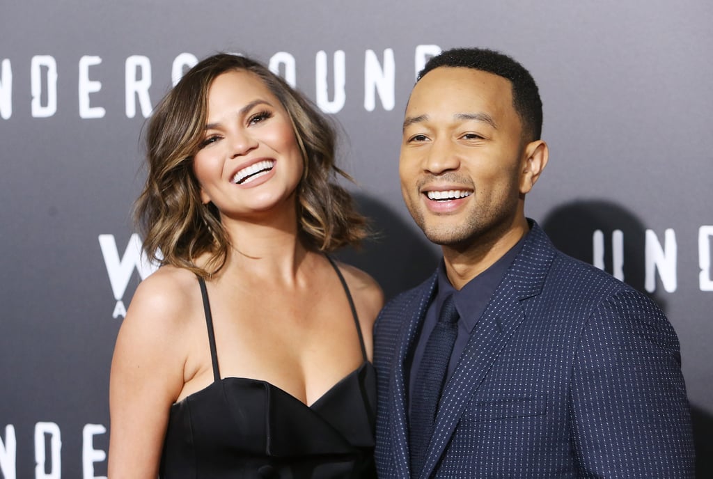 February: They Could Not Stop Smiling at the Underground Movie Premiere