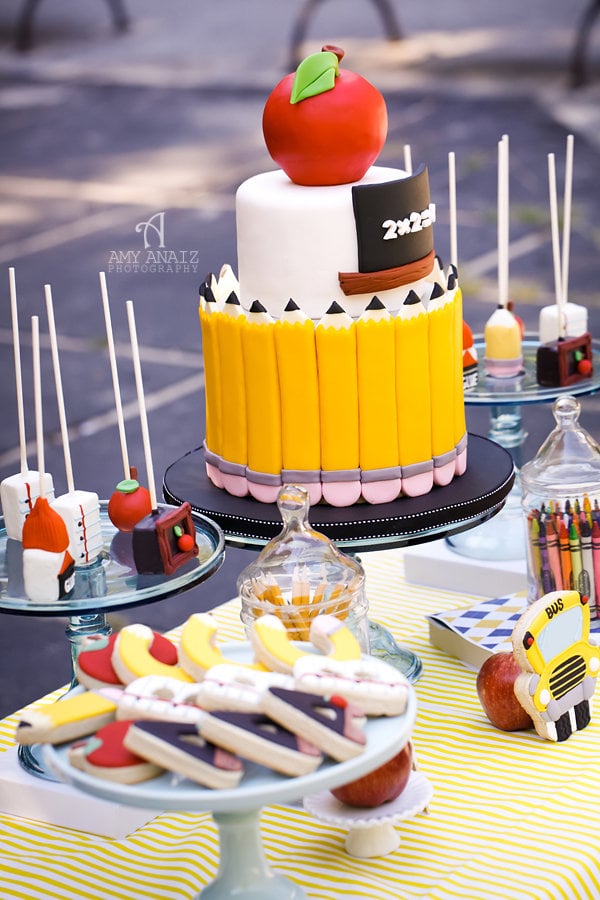 Back to School Theme Party Ideas | POPSUGAR Family