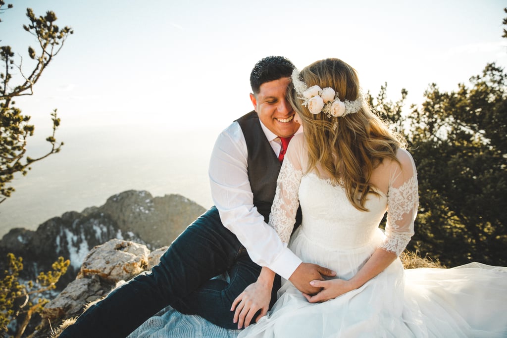 Mountaintop Elopement