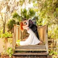 This Disney-Inspired Wedding Is Absolutely Magical — Just Wait Until You See the 3 Princesses!