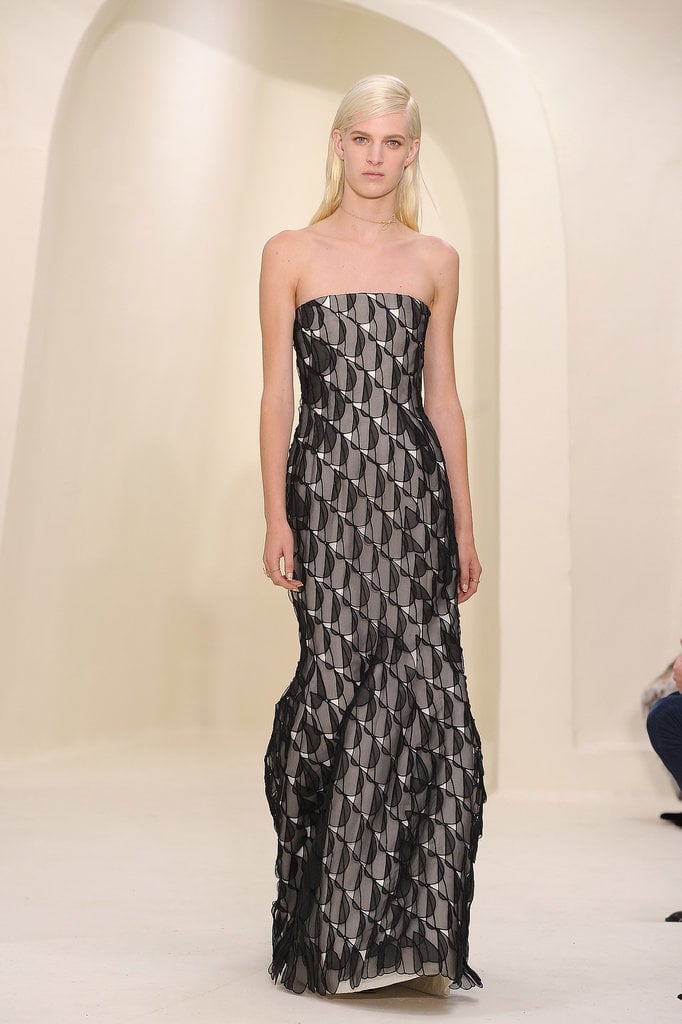 Jennifer Lawrence: Christian Dior Haute Couture Spring 2014