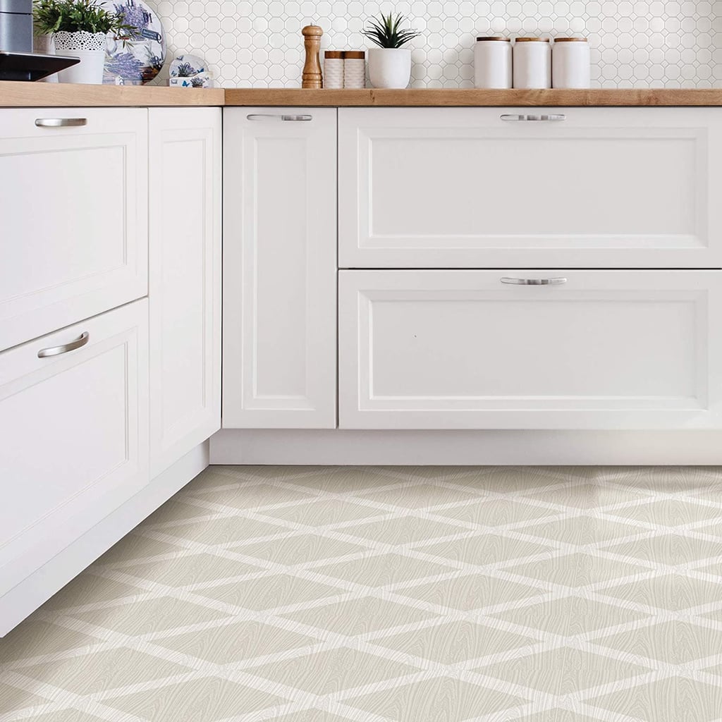 FloorPops Illusion Peel And Stick Tiles Upgrade Your Apartment Using
