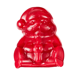 Lush Bouncing Santa Shower Jelly