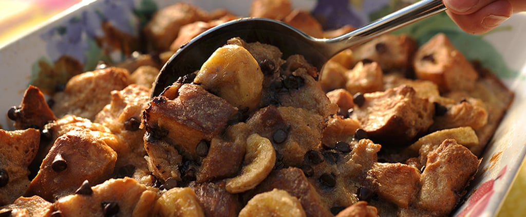 Disney's Chocolate Peanut Butter Banana French Toast Recipe