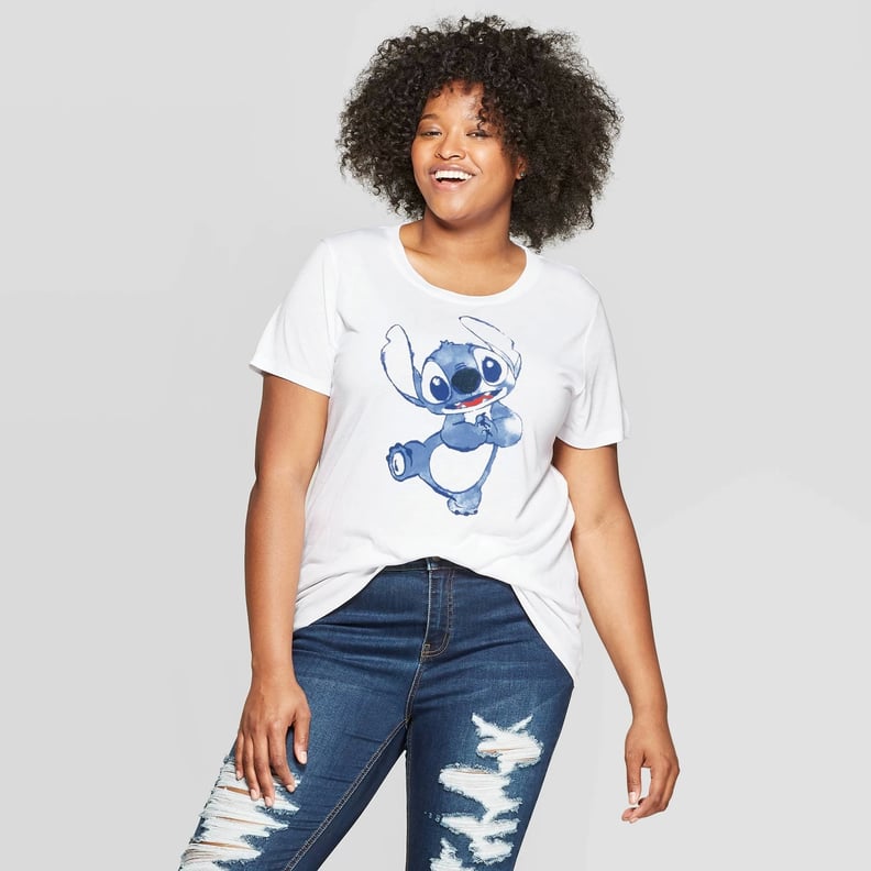 Stitch Graphic T-Shirt