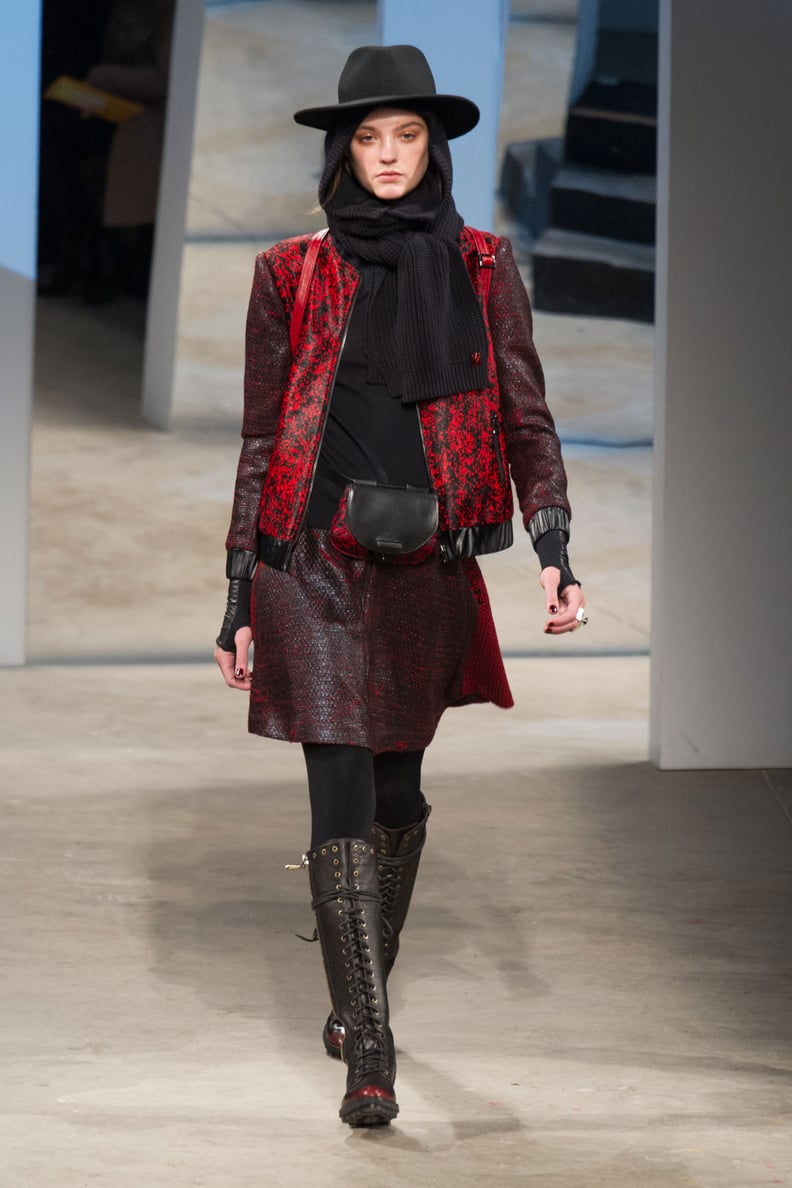 Kenneth Cole Fall 2014