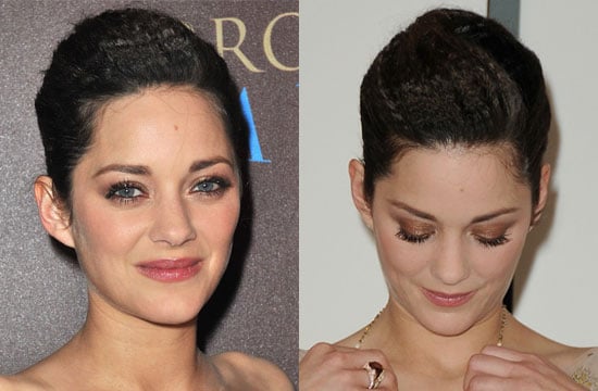 wallpapers Pixie Marion Cotillard Short Hair popsugar