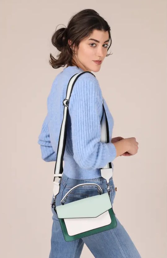 trendiest crossbody bags