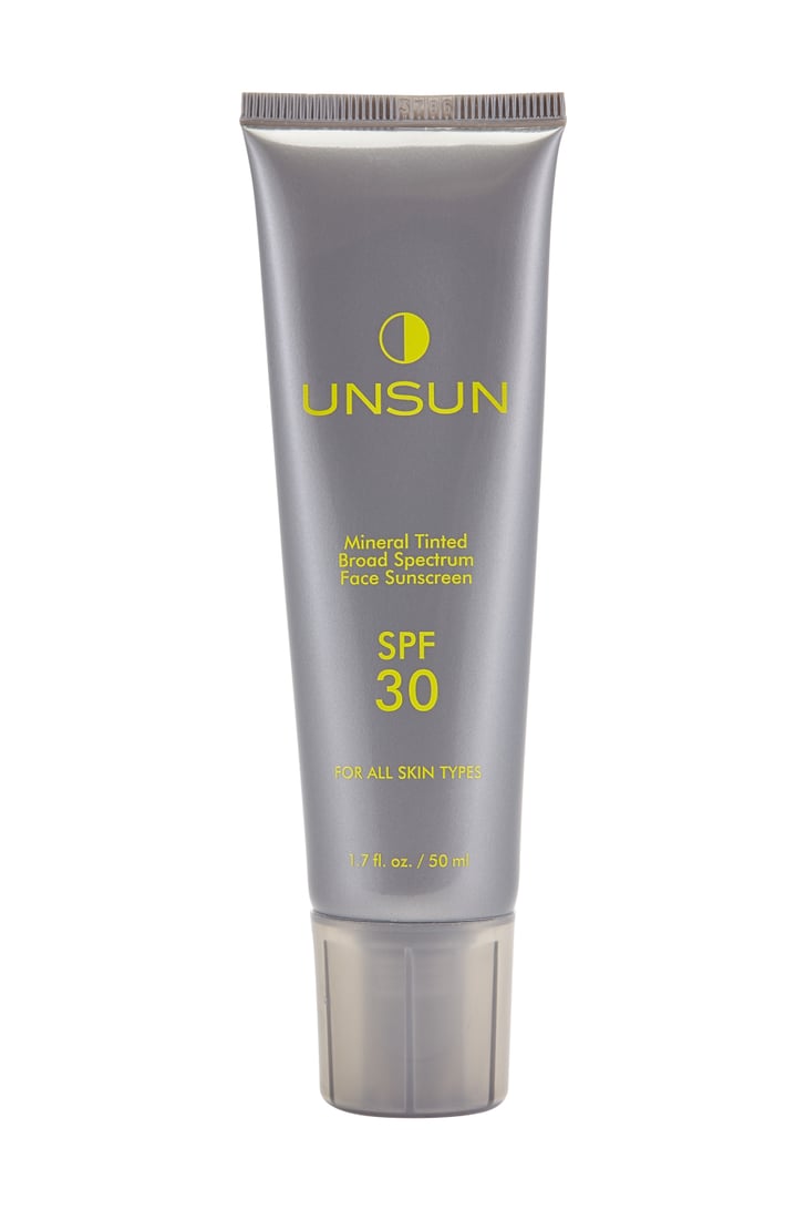 best tinted sunscreen for face 2015