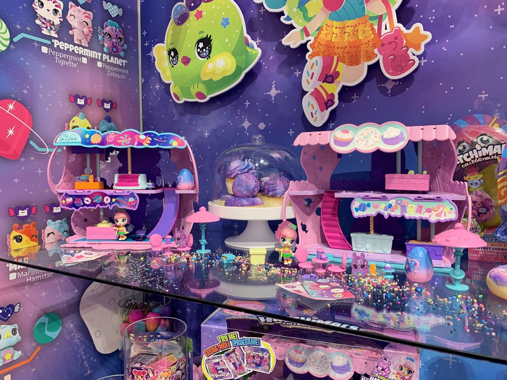 Hatchimals Cosmic Candy Shop 2-in-1 Playset