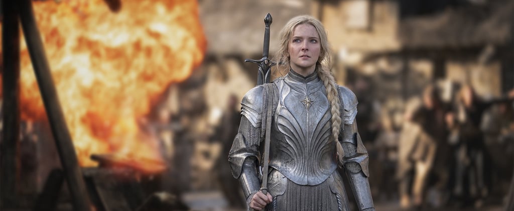 LotR: The Rings of Power: Why Galadriel & Elrond Were Recast