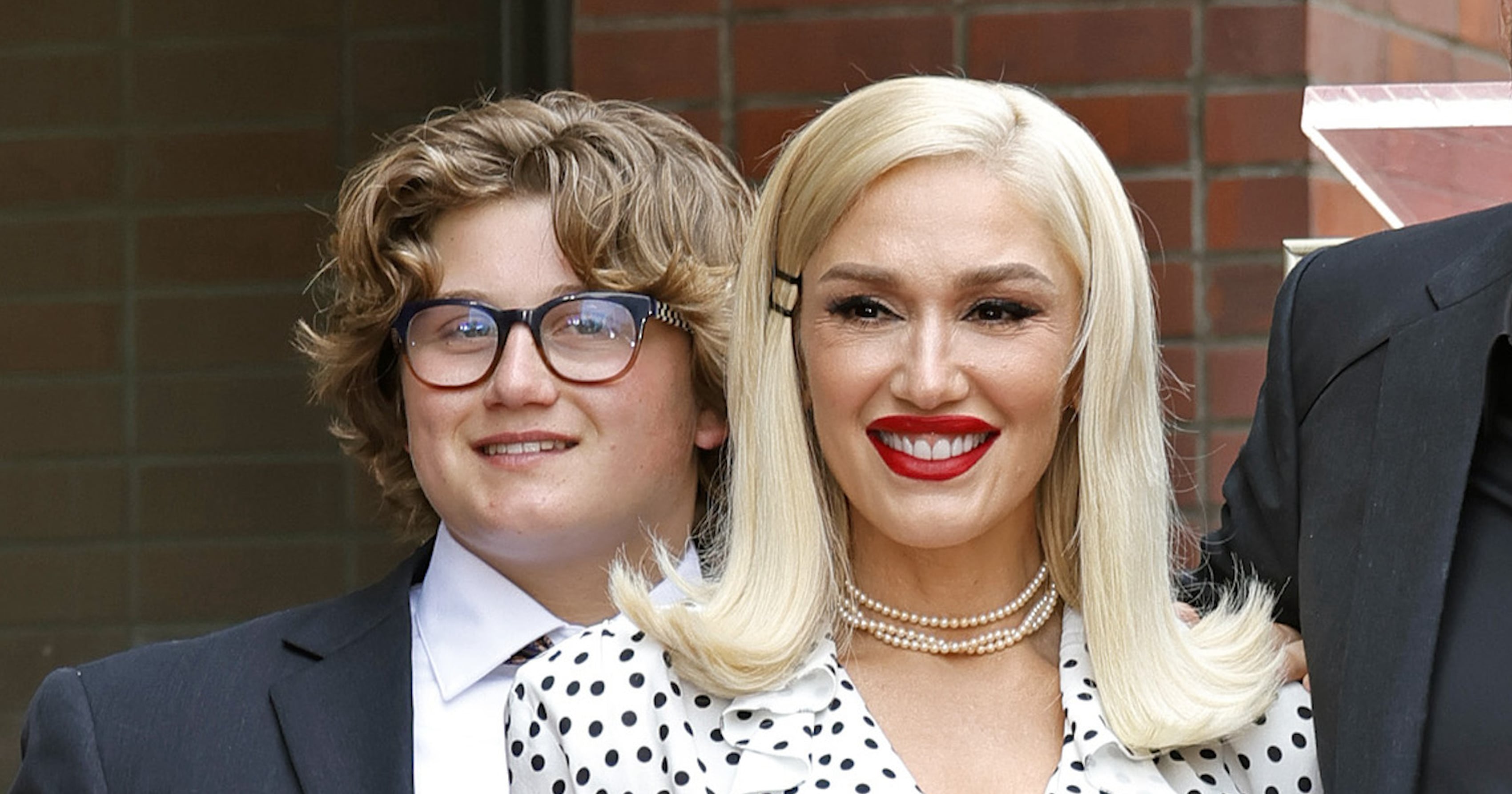 Gwen Stefani Posts Rare Photos of Son Zuma For 15th Birthday POPSUGAR
