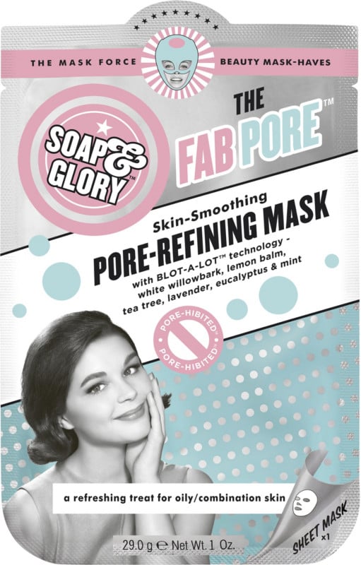 Soap & Glory The Fab Pore Pore-Refining Mask
