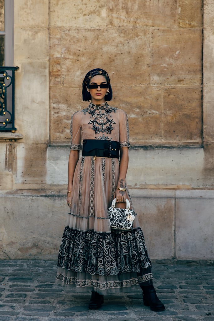 Paris Fashion Week Day 2