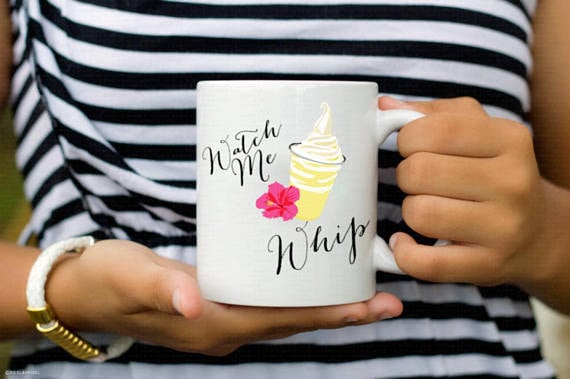 Dole Whip mug